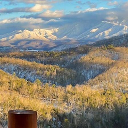 ピジョンフォージ Highland Plungeヴィラ エクステリア 写真